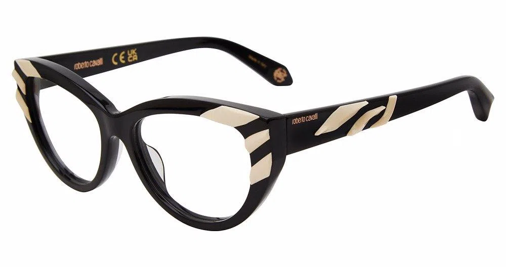 Roberto Cavalli VRC024V Eyeglasses - view 2